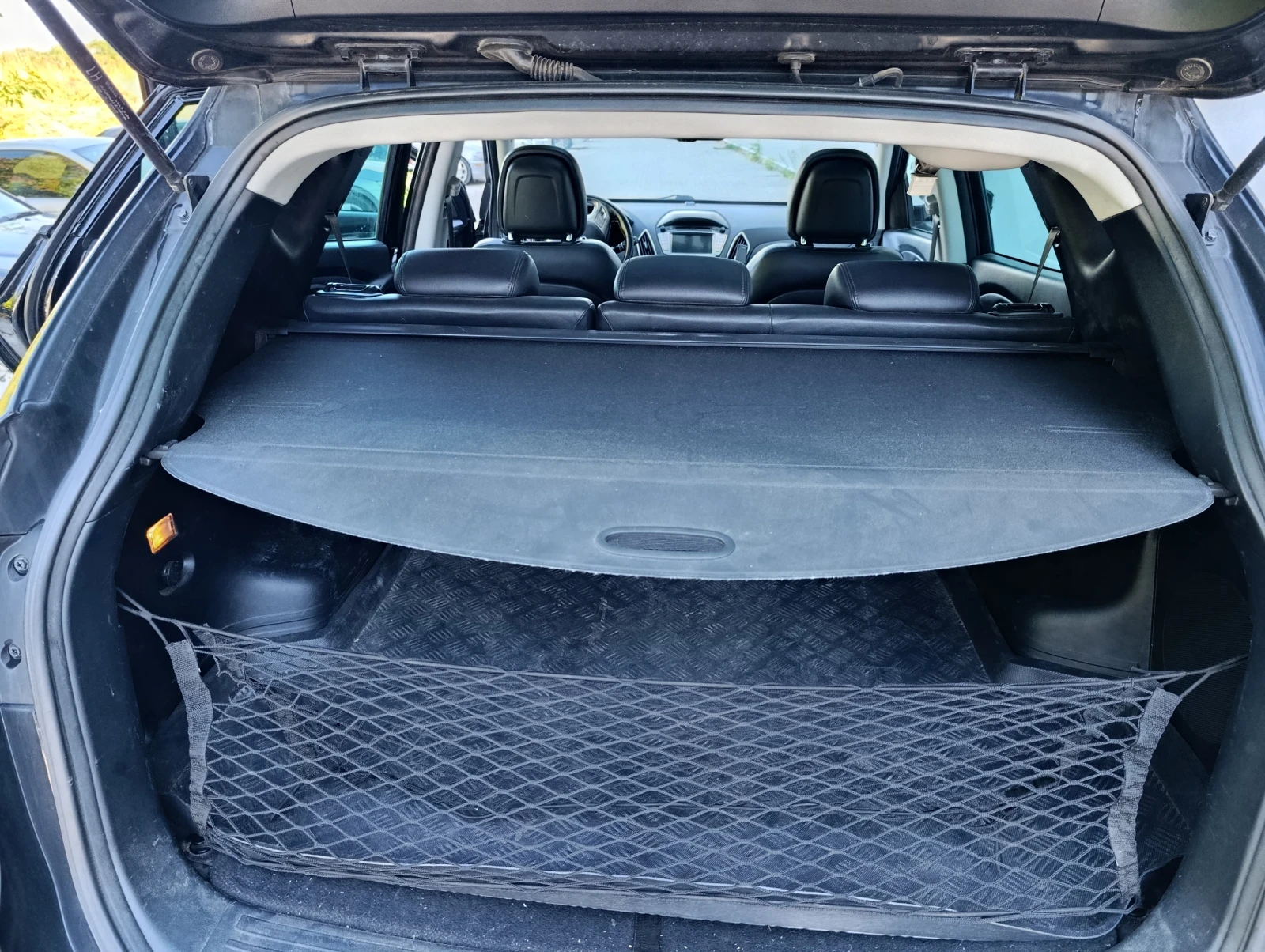 Hyundai IX35 4х4 | Mobile.bg — изображение 6