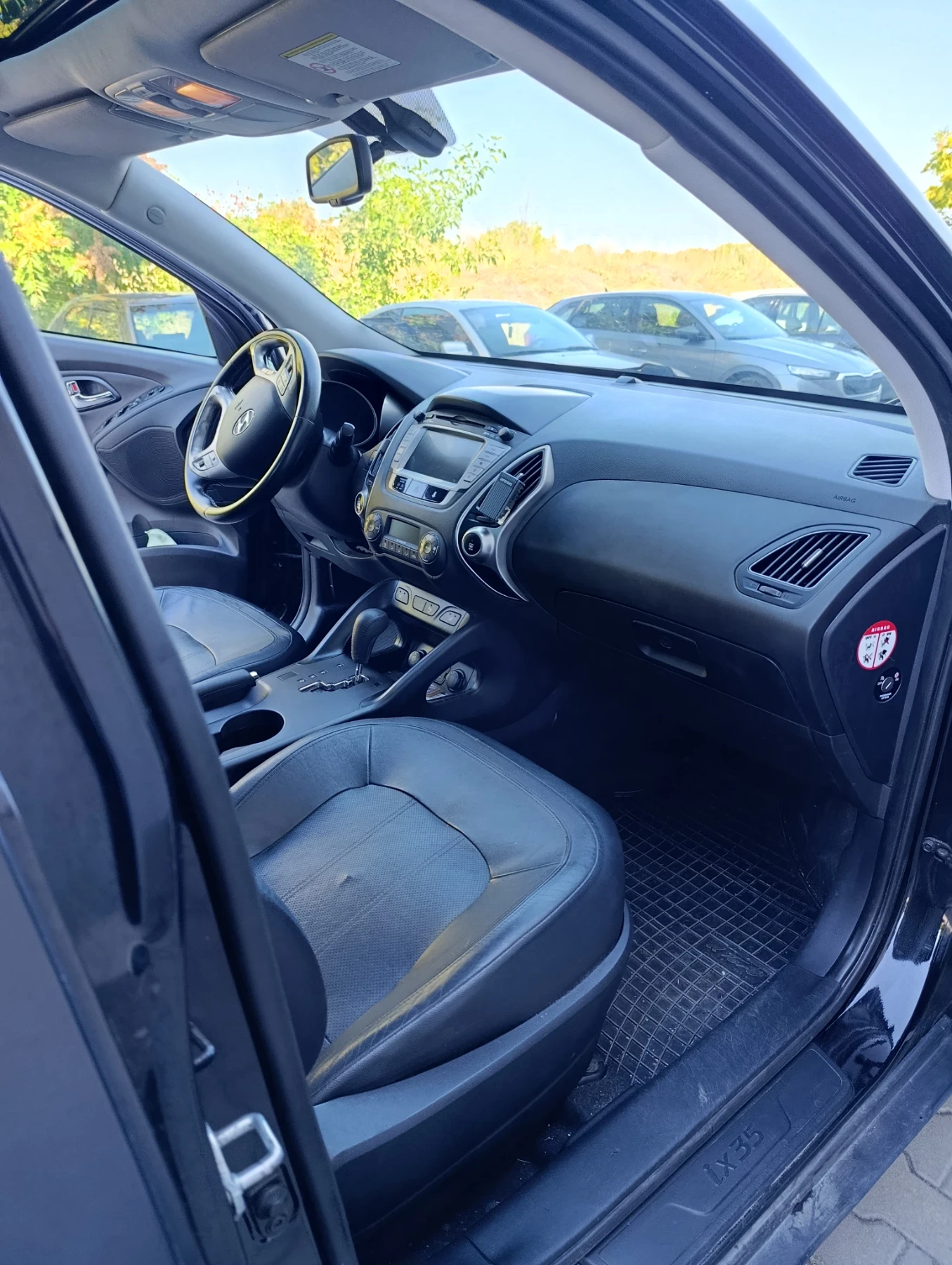 Hyundai IX35  - изображение 2
