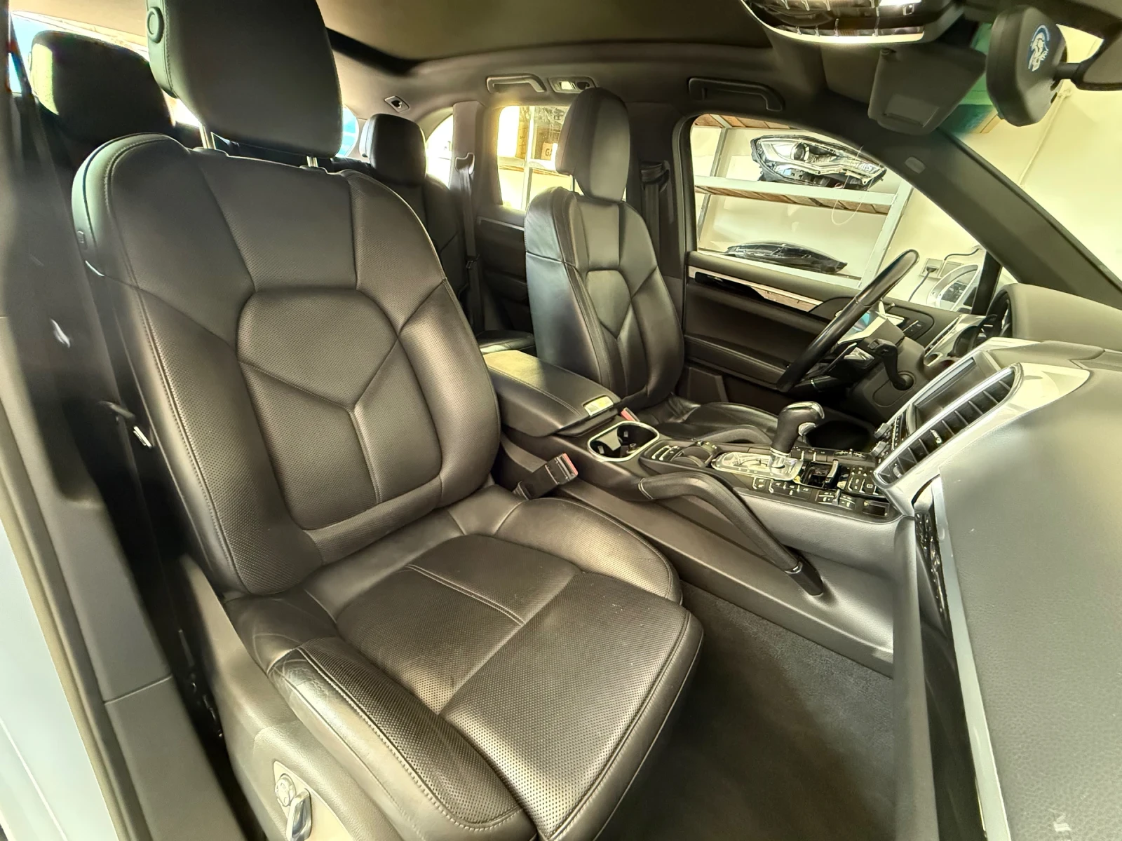 Porsche Cayenne 3.6 facelift* panorama | Mobile.bg � ����������� 15