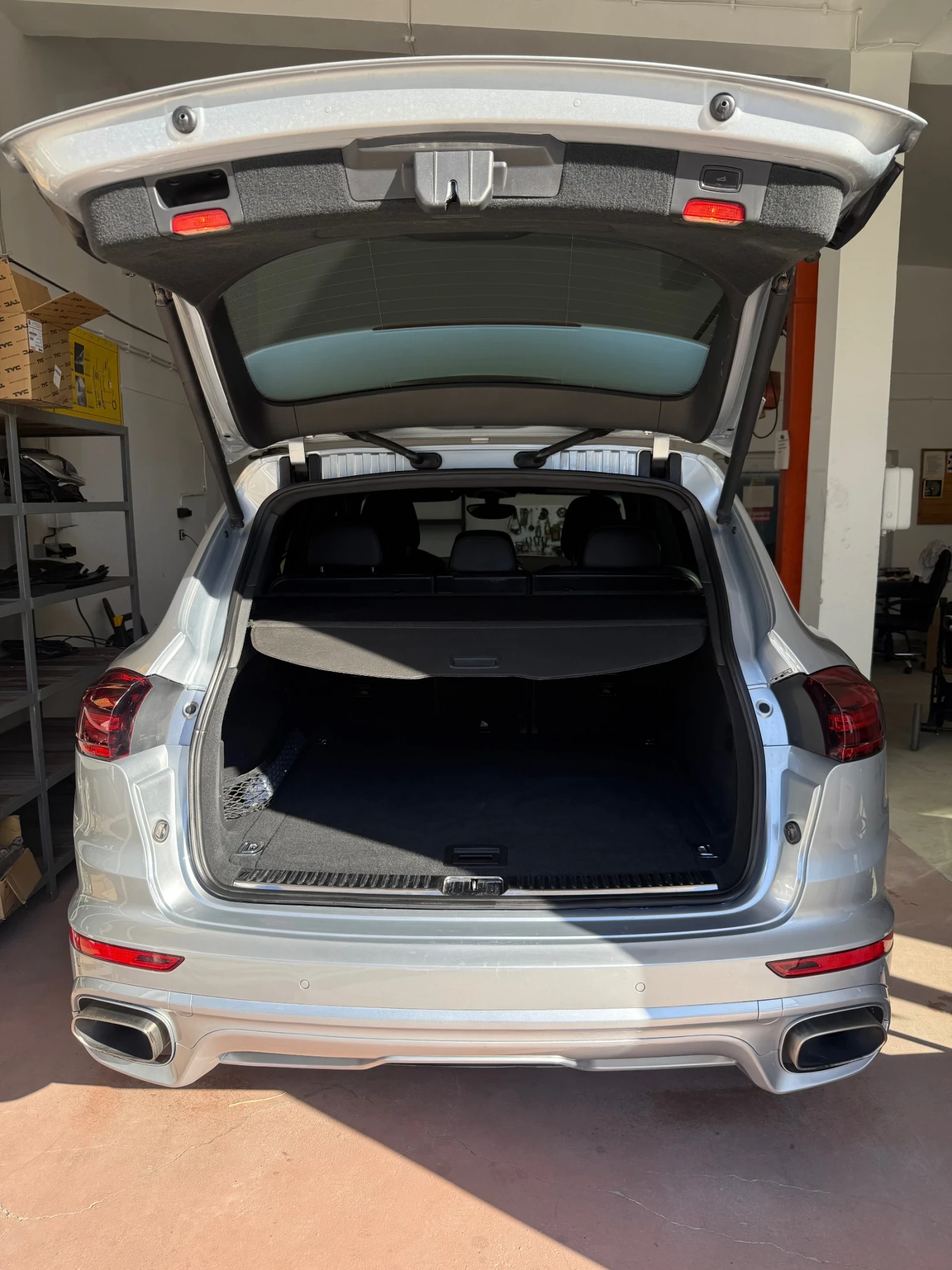 Porsche Cayenne 3.6 facelift* panorama | Mobile.bg � ����������� 14