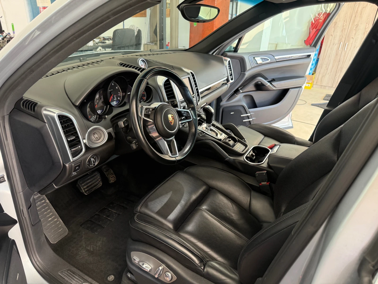 Porsche Cayenne 3.6 facelift* panorama | Mobile.bg � ����������� 13