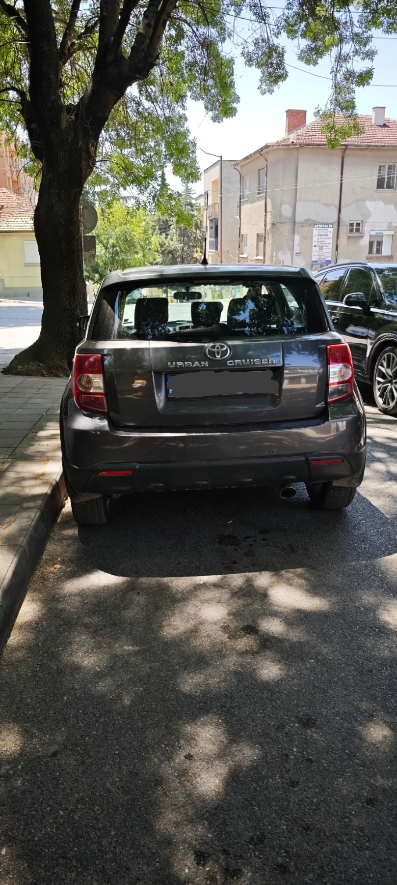 Toyota Urban Cruiser 1.4 D4D 90. | Mobile.bg   4