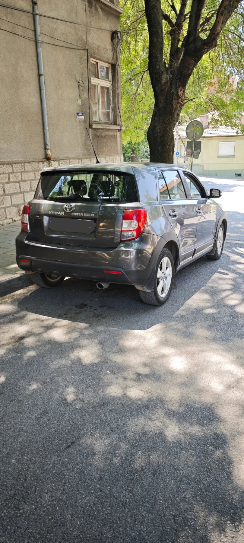 Toyota Urban Cruiser 1.4 D4D 90. | Mobile.bg   5