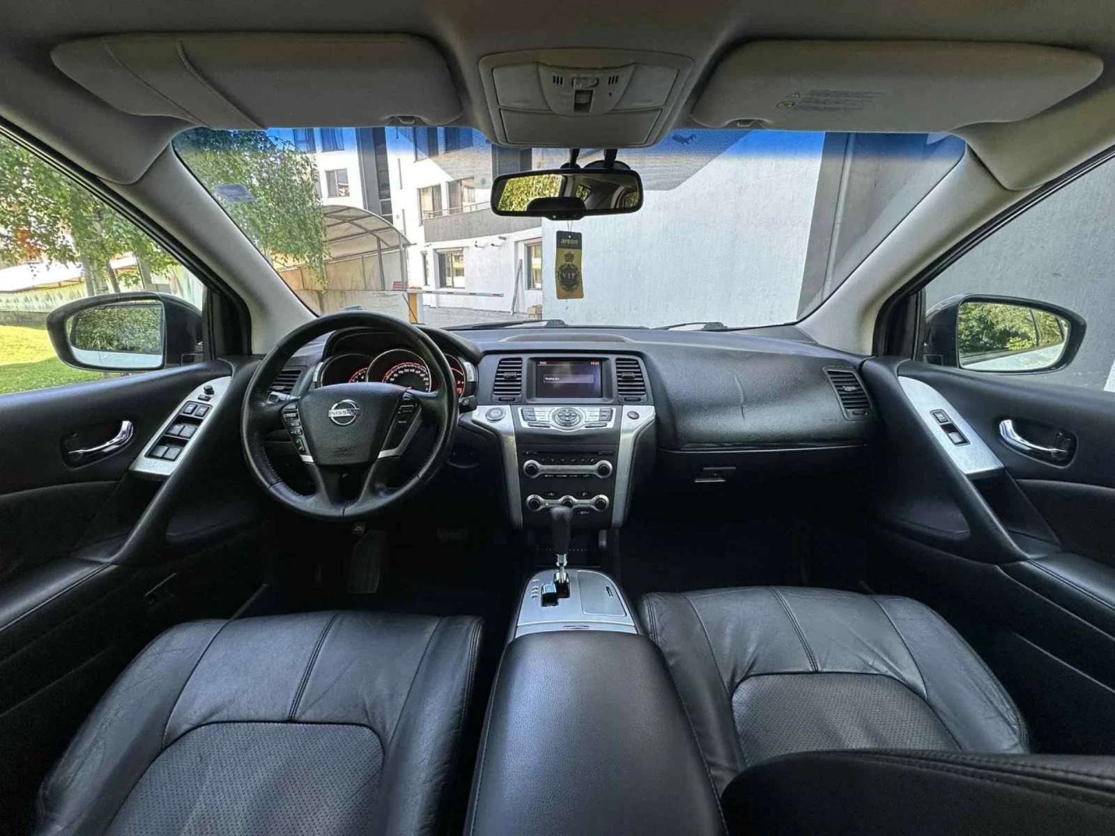 Nissan Murano 2.5DCI | Mobile.bg   11