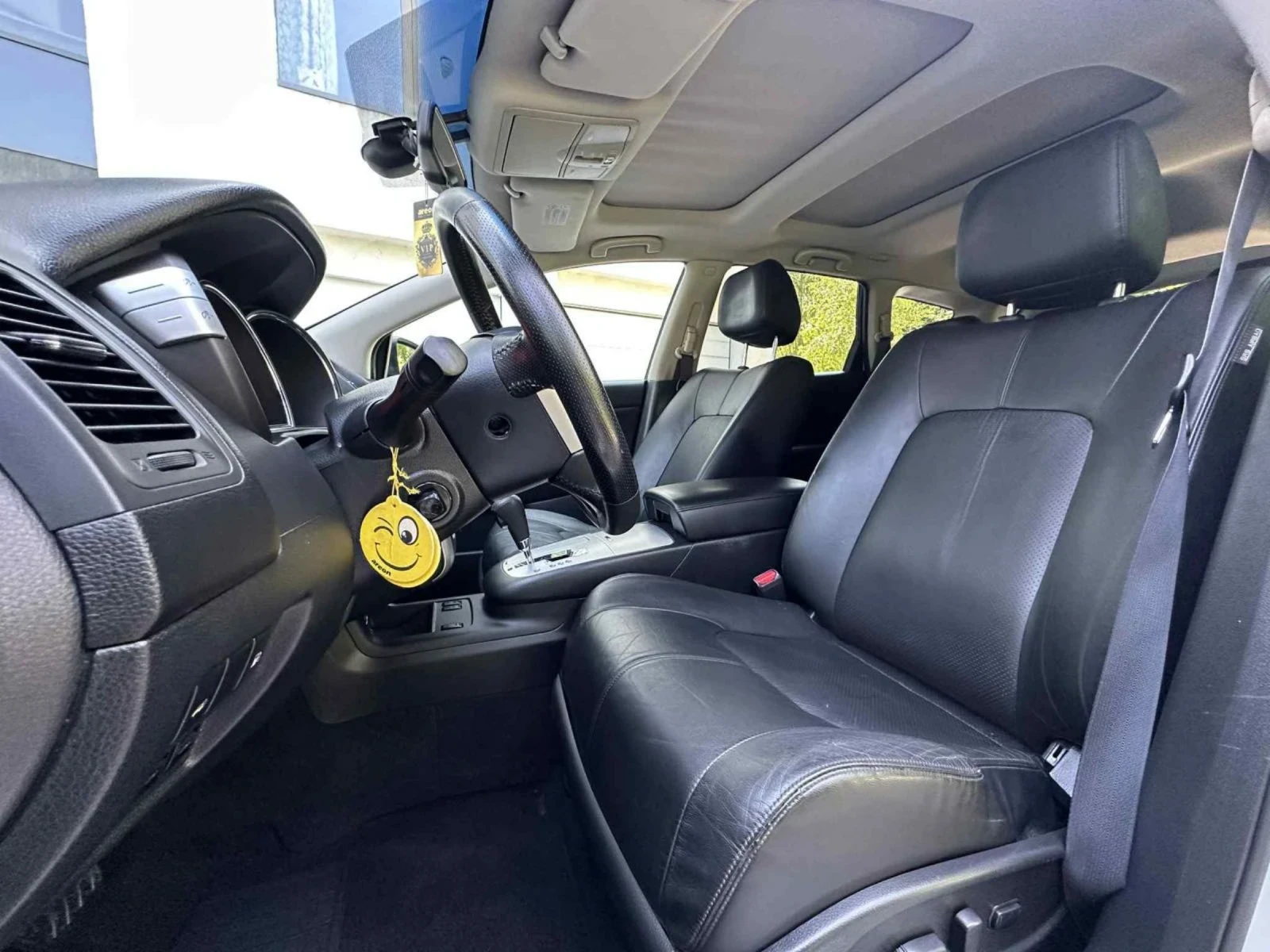 Nissan Murano 2.5DCI - изображение 10