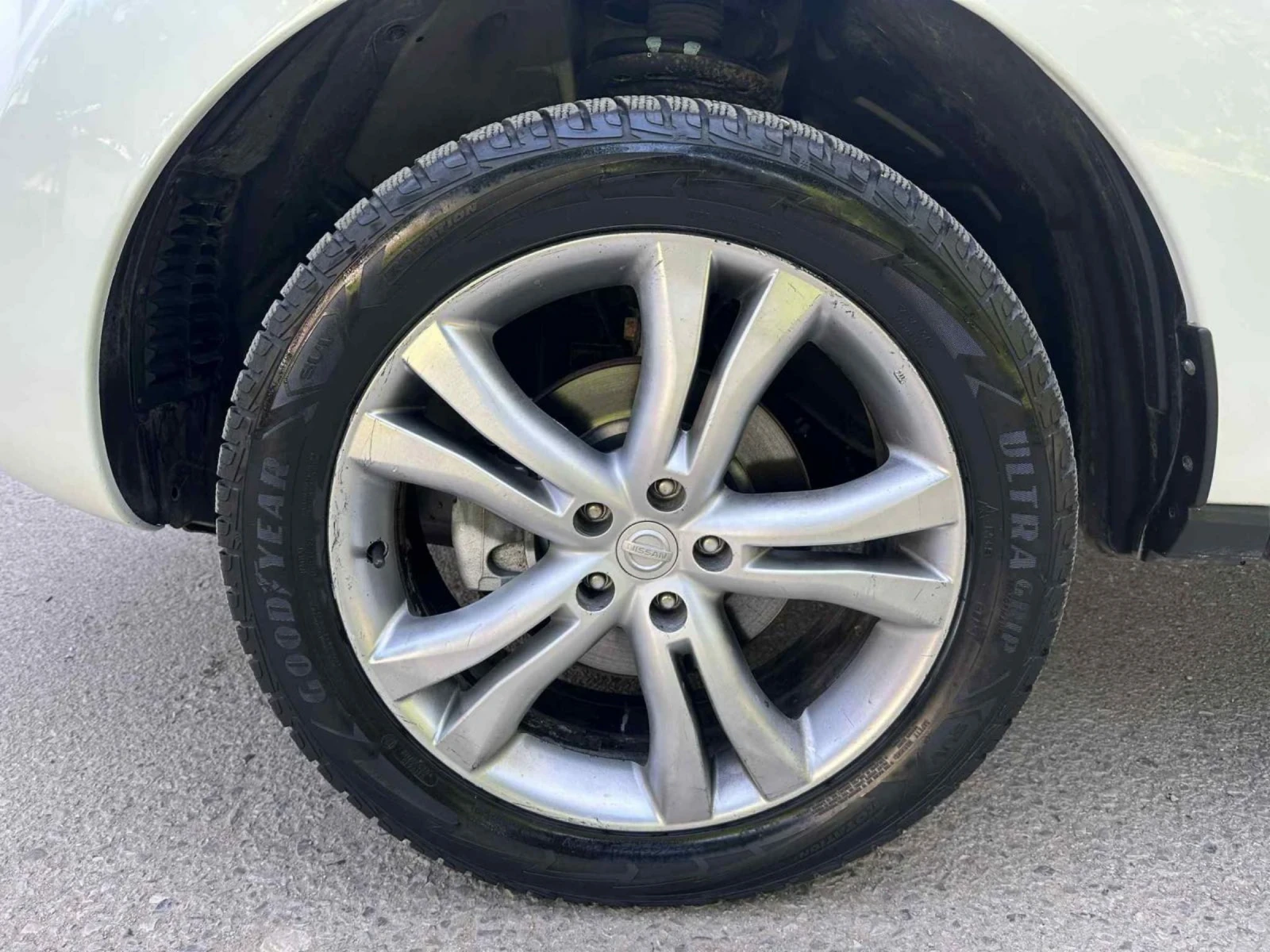 Nissan Murano 2.5DCI | Mobile.bg   15