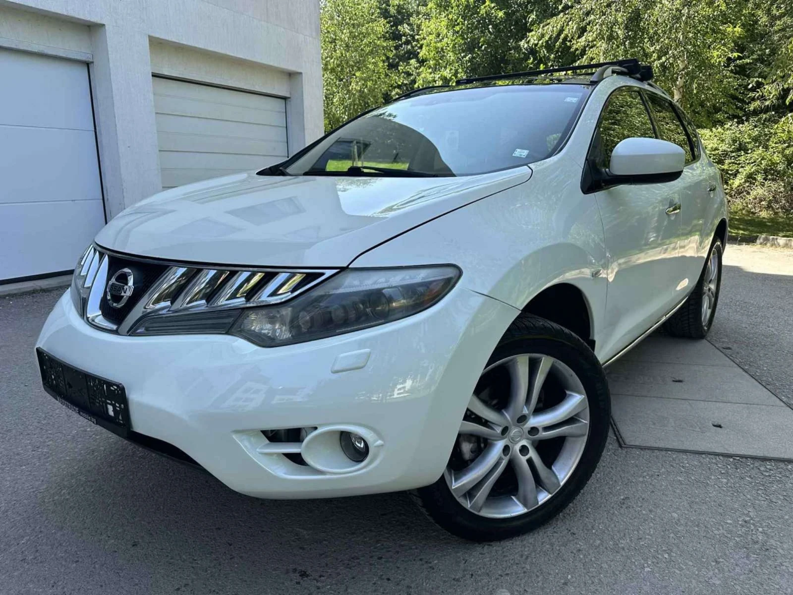 Nissan Murano 2.5DCI - изображение 3