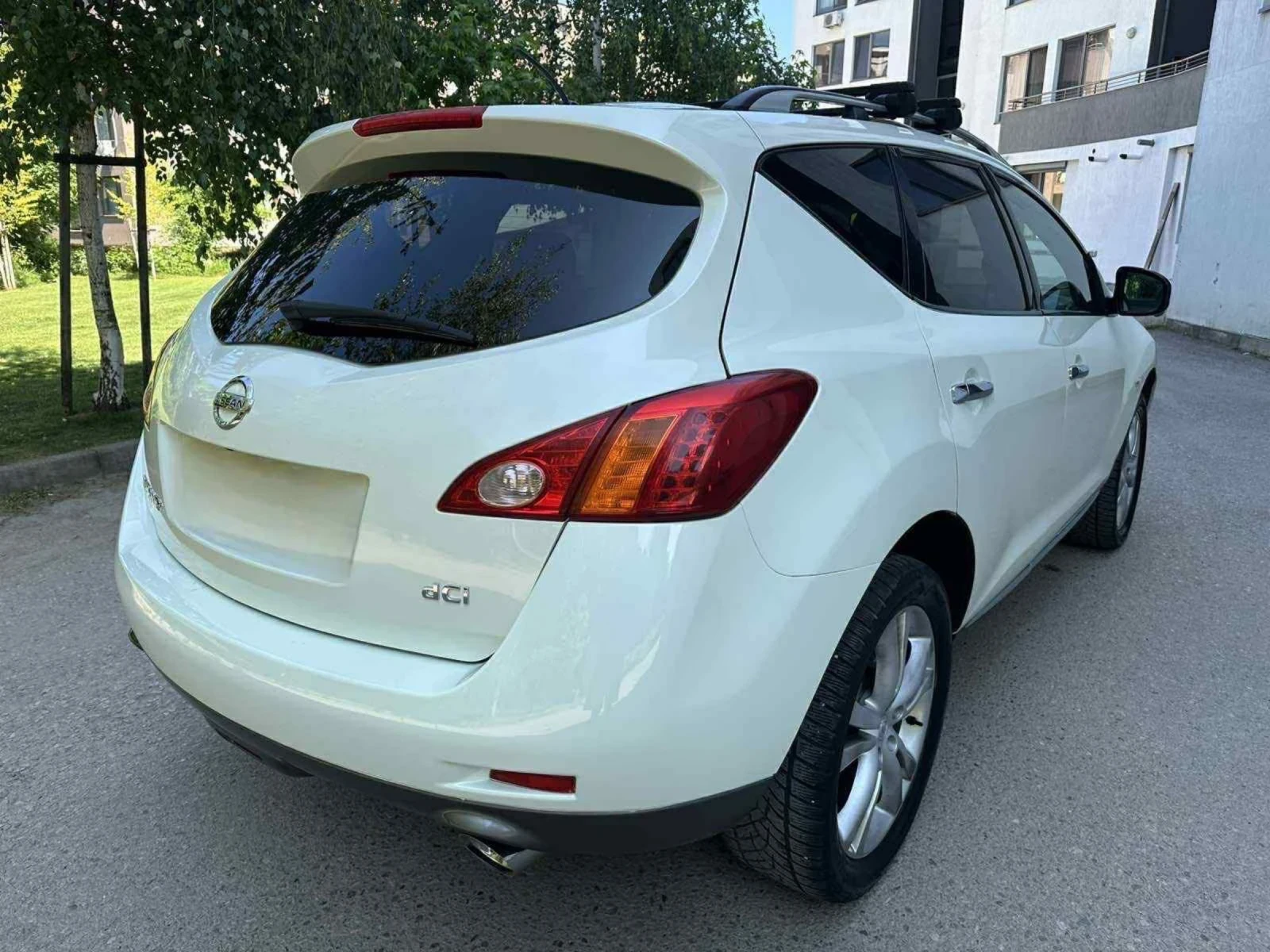 Nissan Murano 2.5DCI - изображение 7