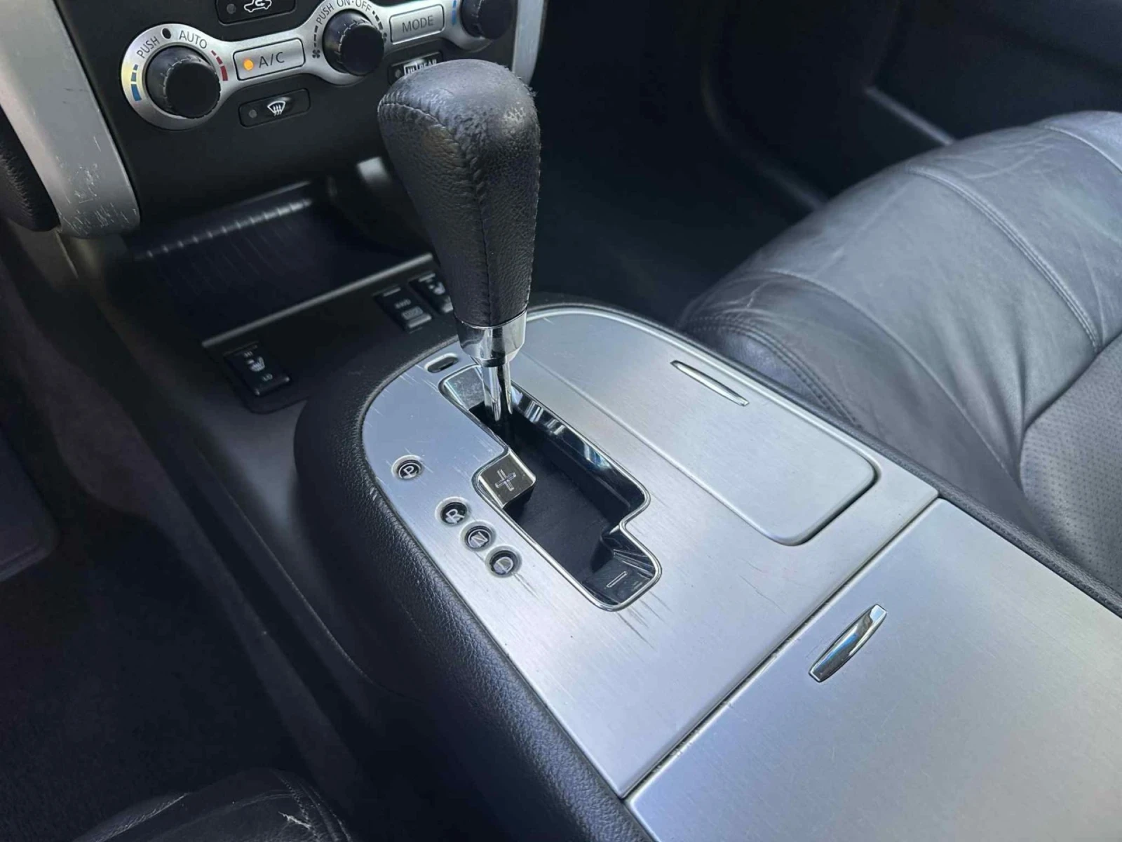 Nissan Murano 2.5DCI | Mobile.bg   13