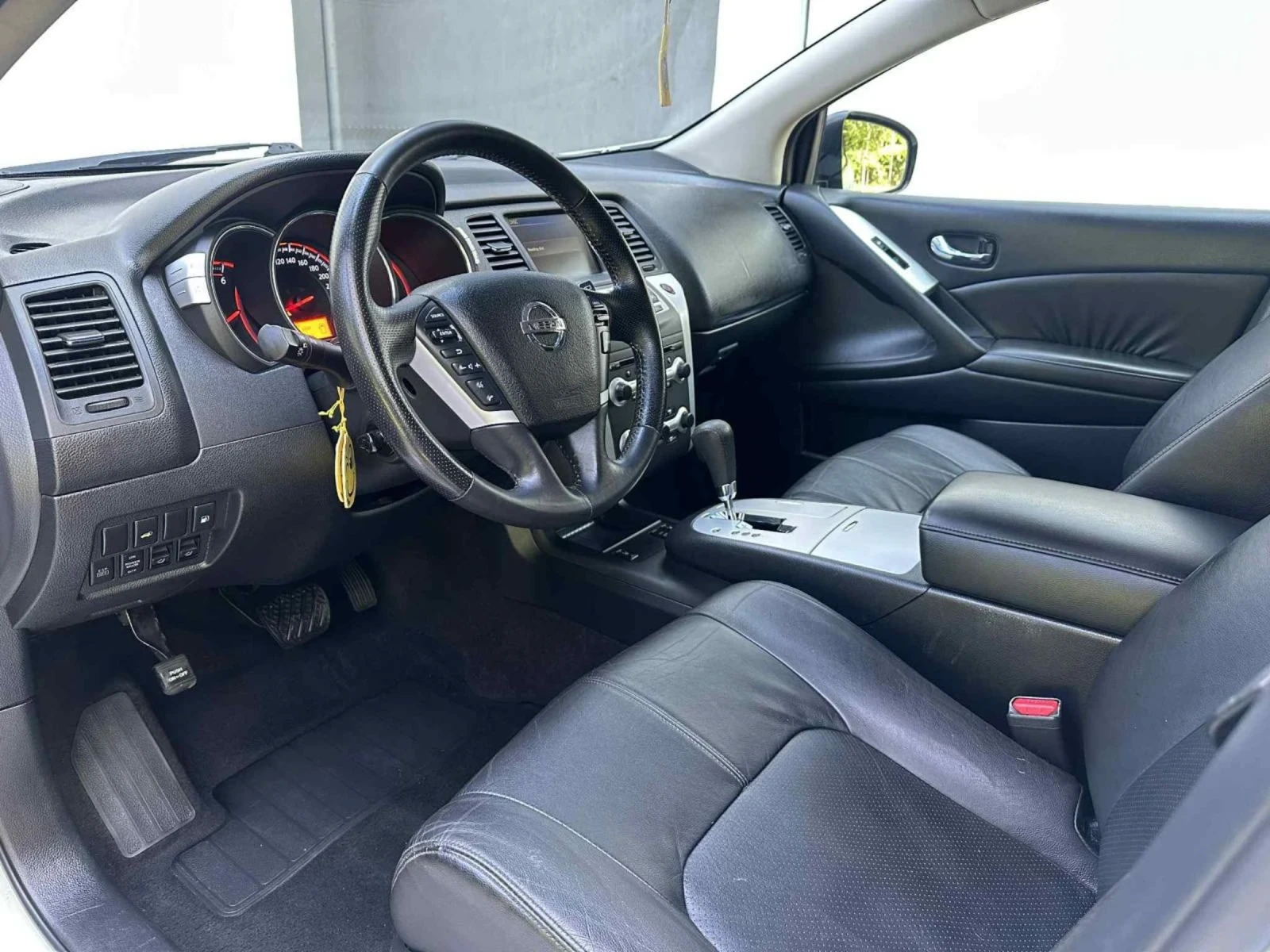 Nissan Murano 2.5DCI - изображение 9