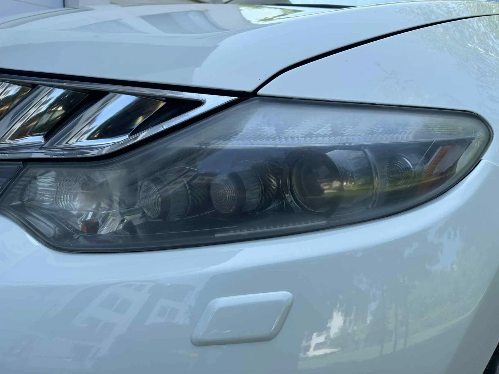 Nissan Murano 2.5DCI | Mobile.bg   16