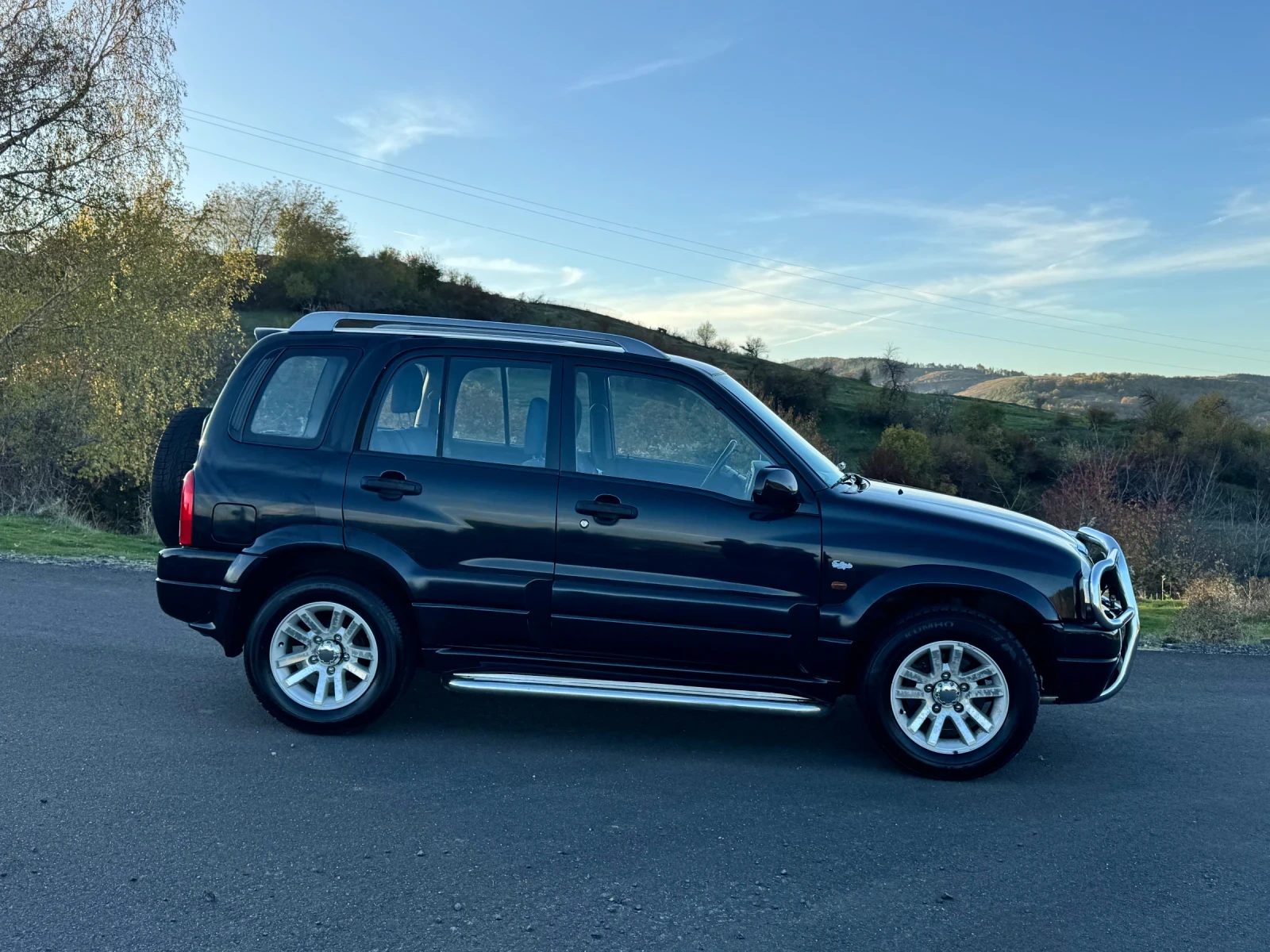 Suzuki Grand vitara FreeStyle - изображение 7