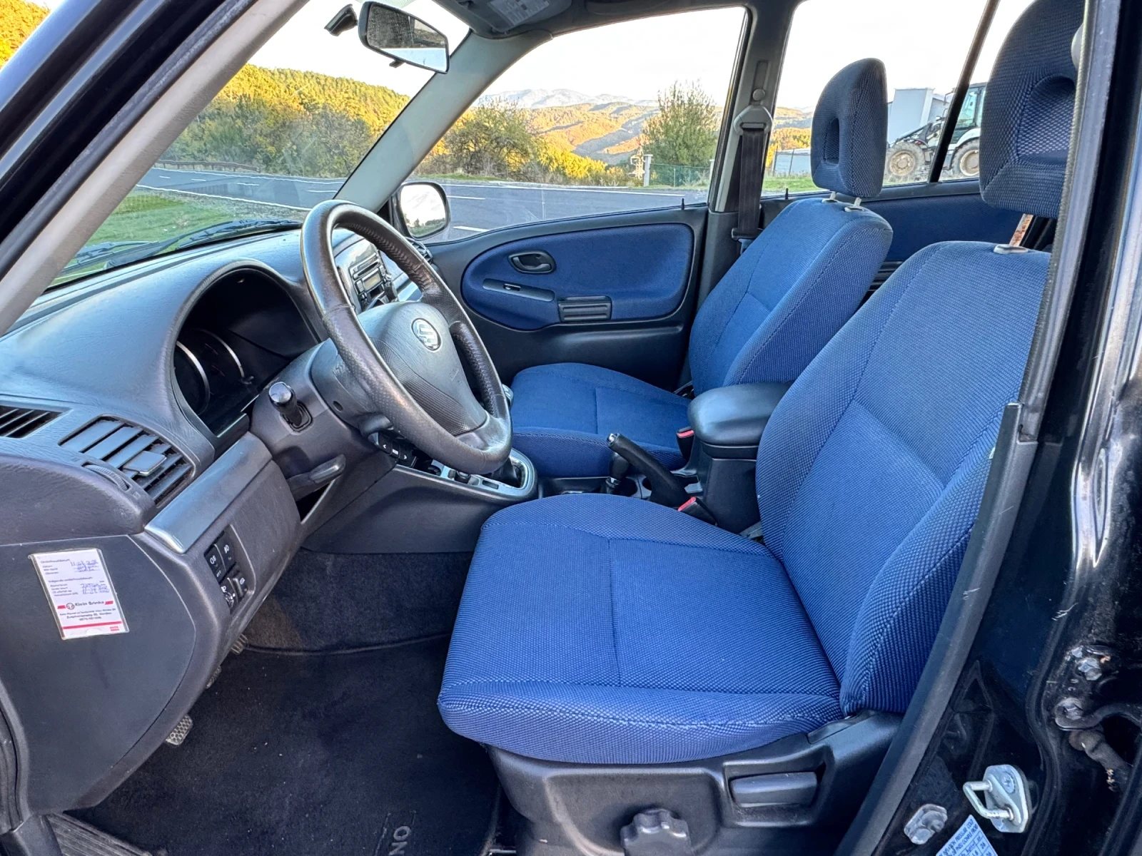 Suzuki Grand vitara FreeStyle - изображение 10