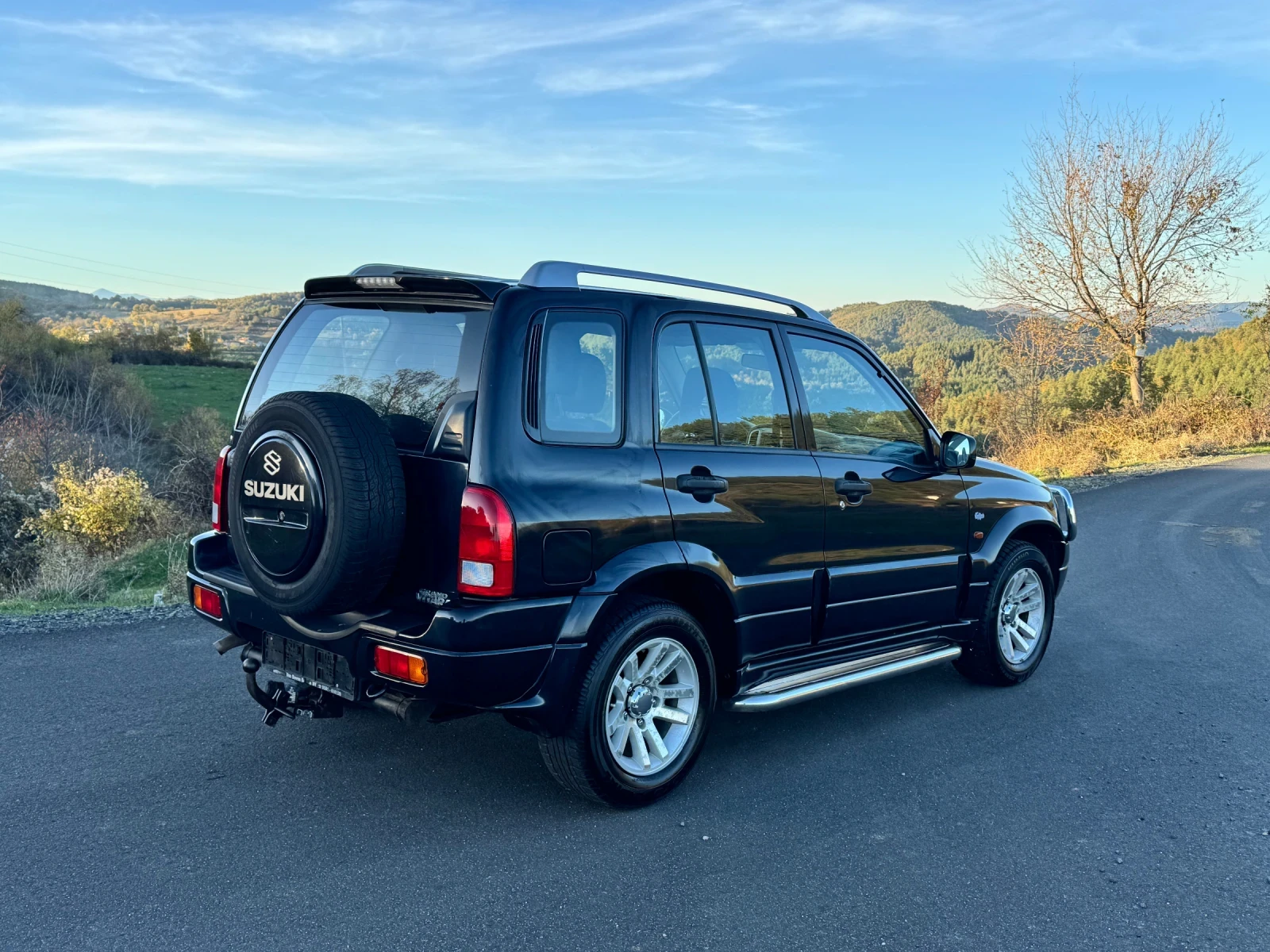 Suzuki Grand vitara FreeStyle - изображение 5