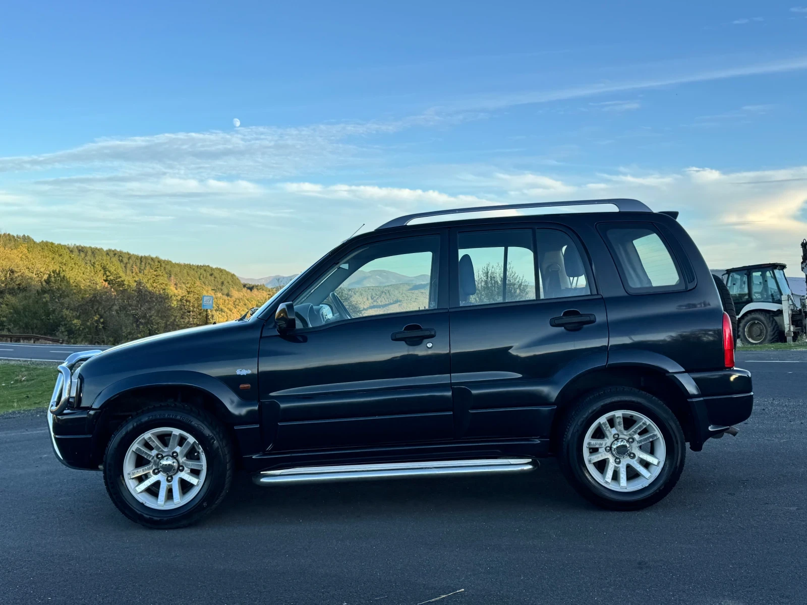 Suzuki Grand vitara FreeStyle - изображение 8