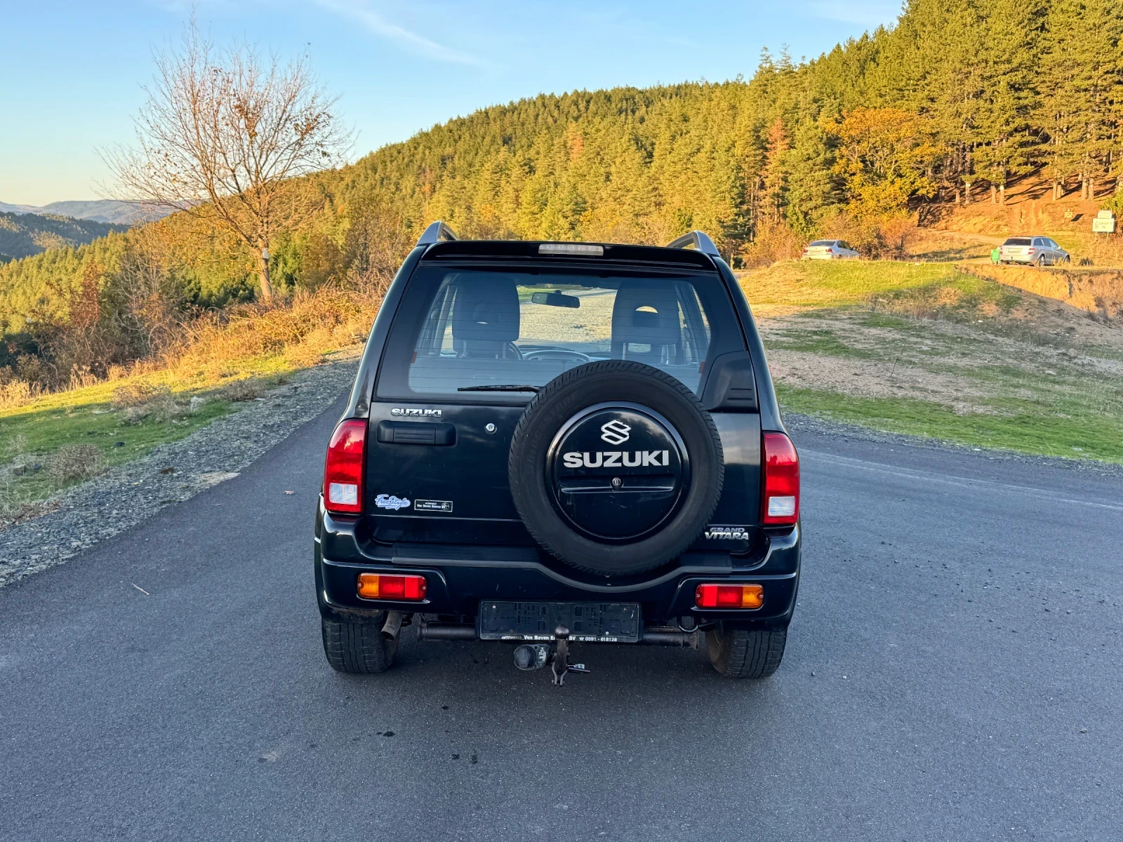 Suzuki Grand vitara FreeStyle - изображение 6