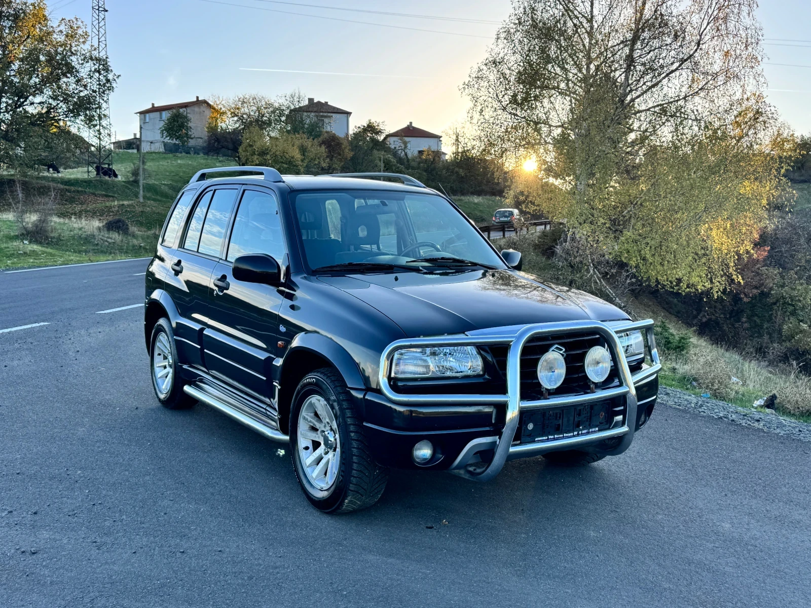 Suzuki Grand vitara FreeStyle - изображение 2