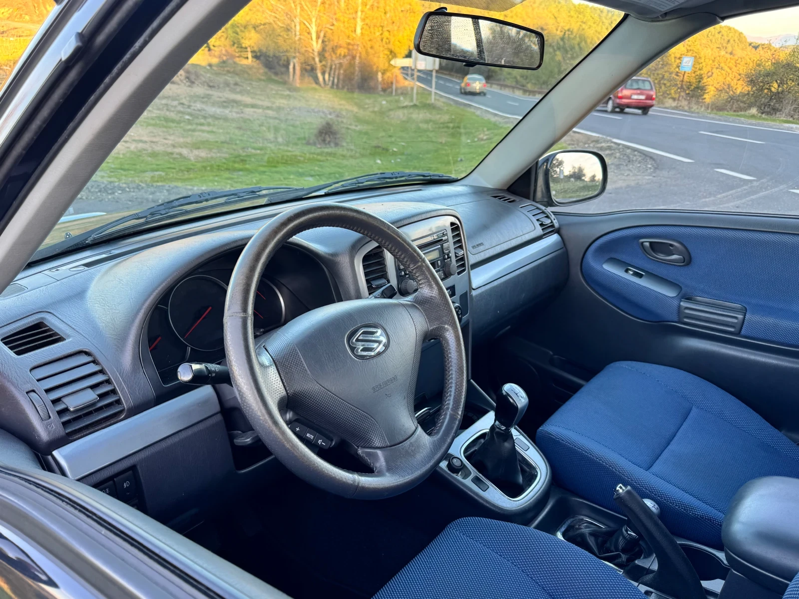 Suzuki Grand vitara FreeStyle - изображение 9