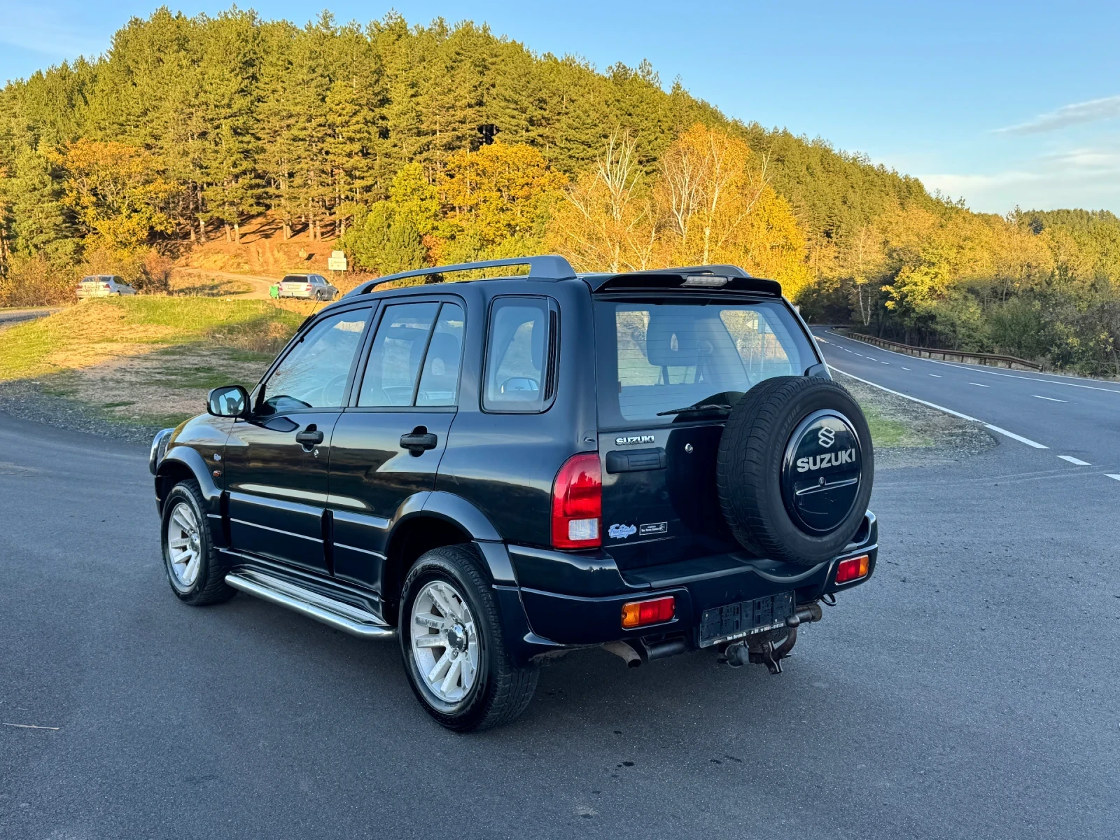 Suzuki Grand vitara FreeStyle - изображение 4