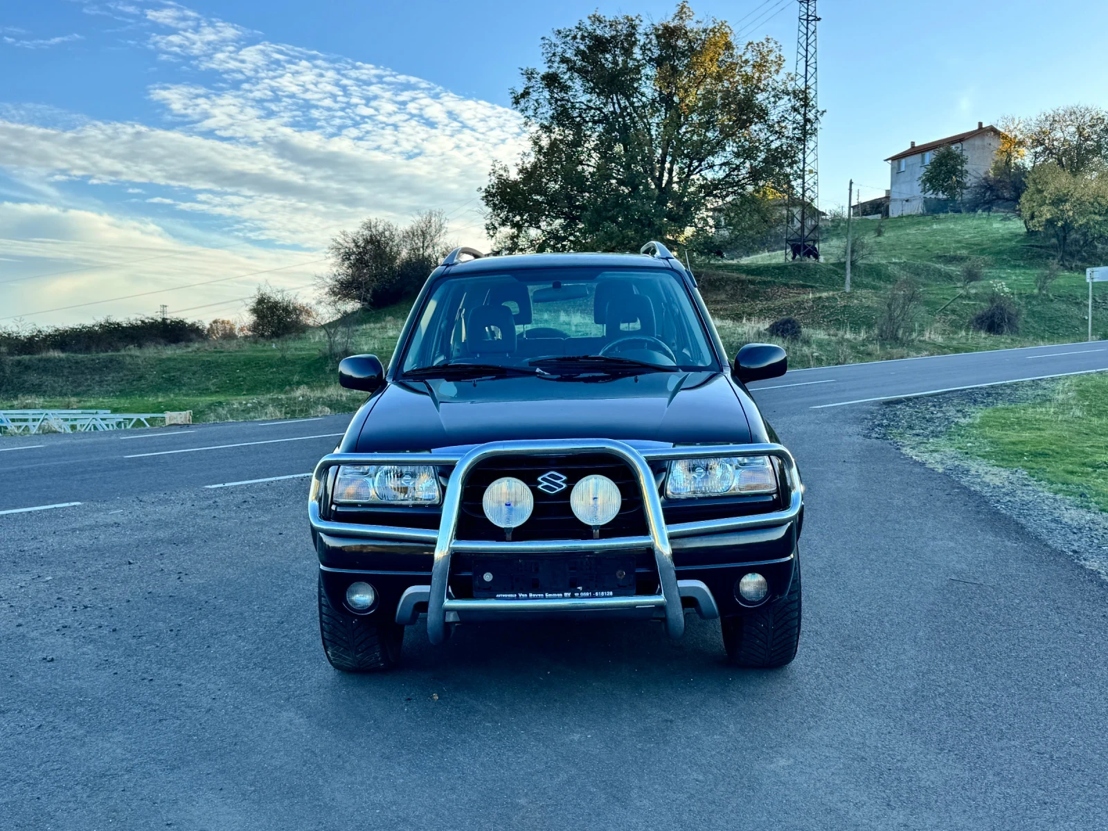 Suzuki Grand vitara FreeStyle - изображение 3