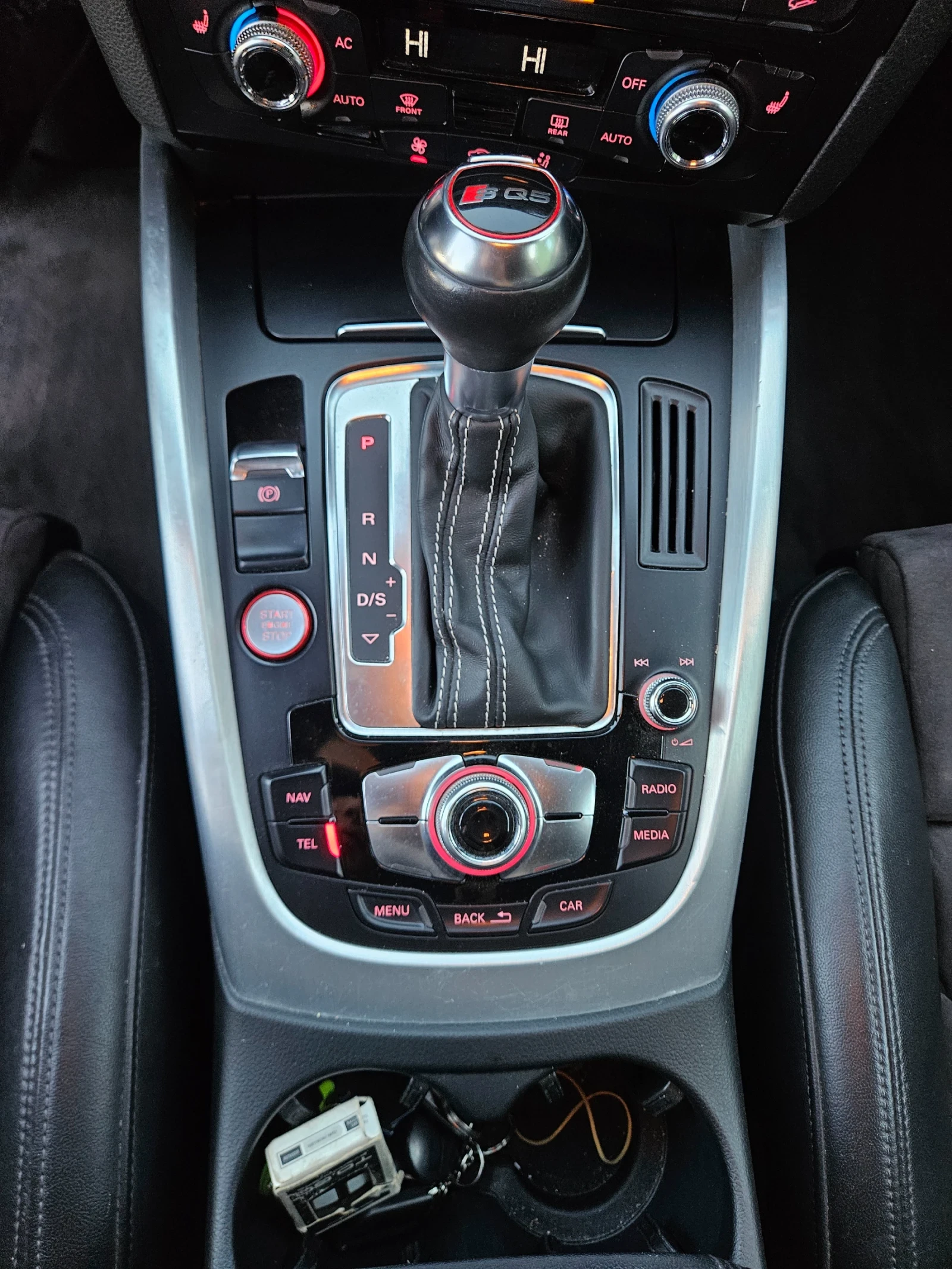 Audi SQ5 3.0 BiTDI - изображение 10