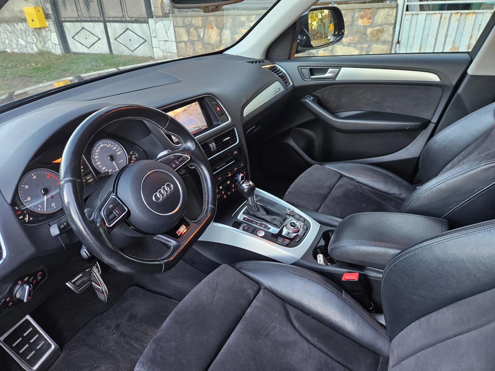 Audi SQ5 3.0 BiTDI - изображение 7