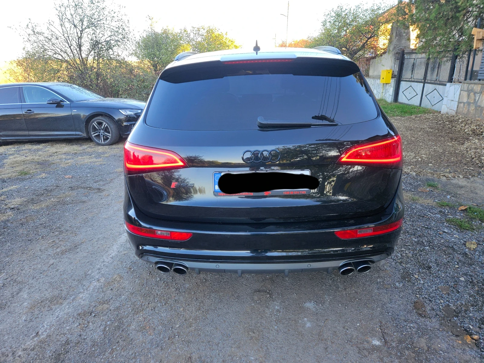 Audi SQ5 3.0 BiTDI - изображение 5