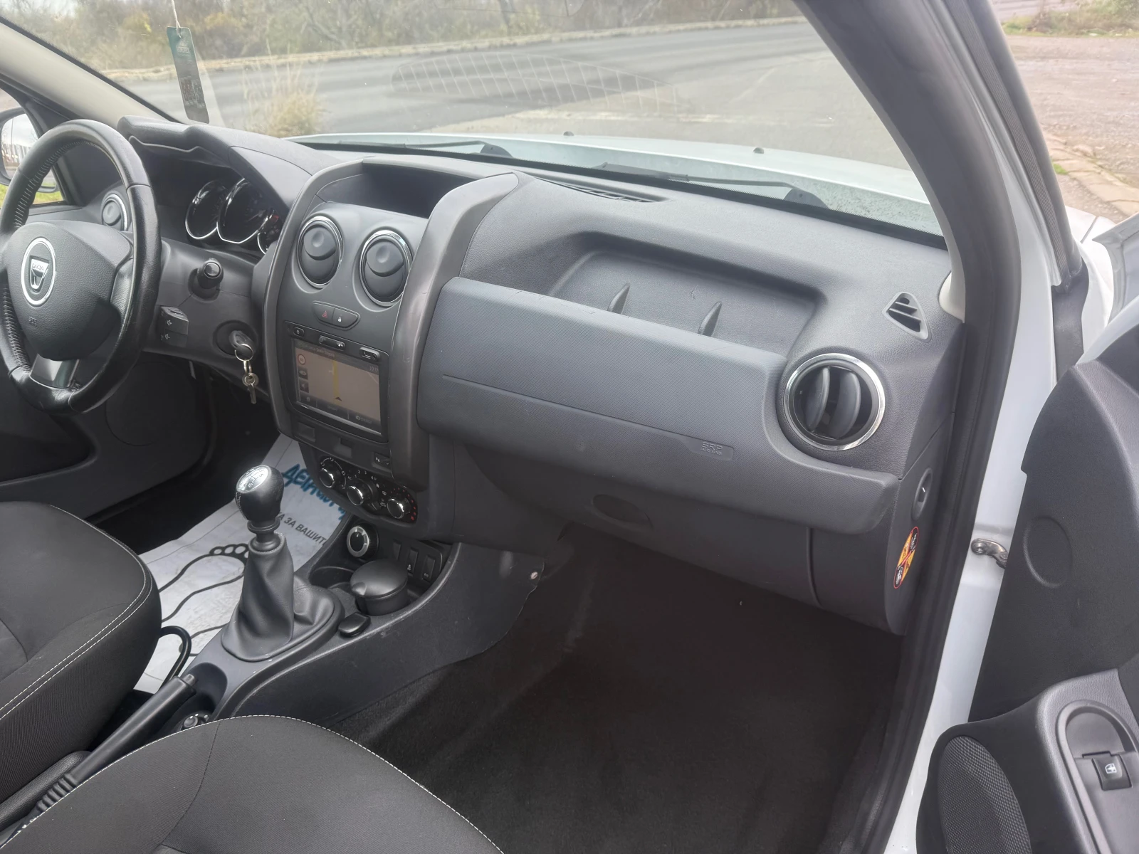 Dacia Duster FACELIFT 4x4 NAVI  | Mobile.bg   9