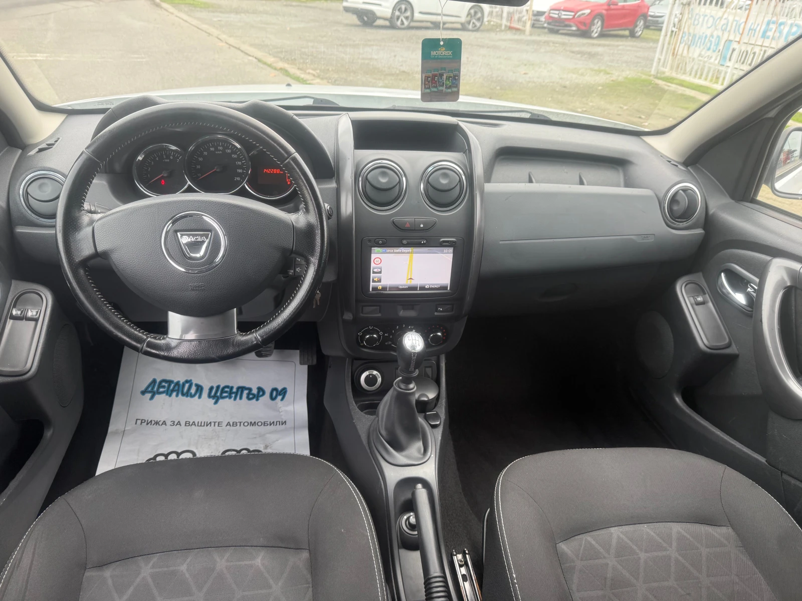 Dacia Duster FACELIFT 4x4 NAVI  | Mobile.bg   7