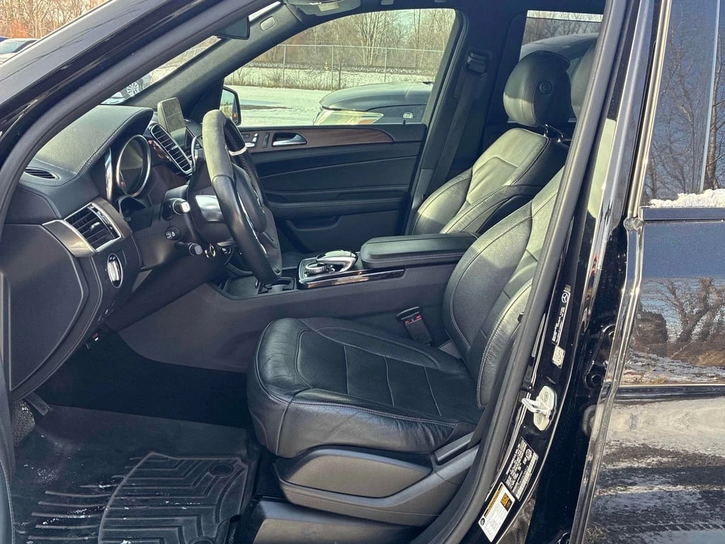 Mercedes-Benz GLE 500 2016 4MATIC * БЕЗ ПЪРВОНАЧАЛНА ВНОСКА - изображение 7