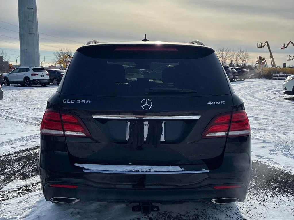 Mercedes-Benz GLE 500 2016 4MATIC * БЕЗ ПЪРВОНАЧАЛНА ВНОСКА - изображение 5