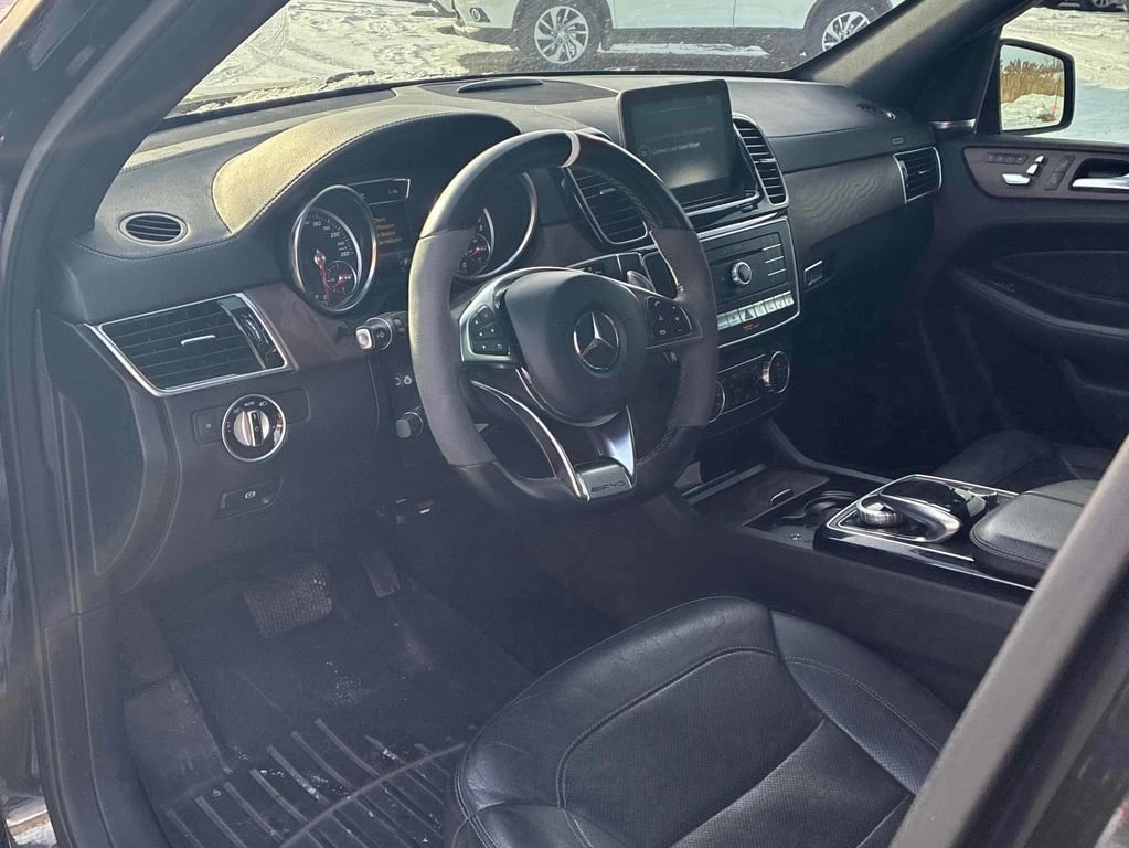 Mercedes-Benz GLE 500 2016 4MATIC * БЕЗ ПЪРВОНАЧАЛНА ВНОСКА - изображение 8