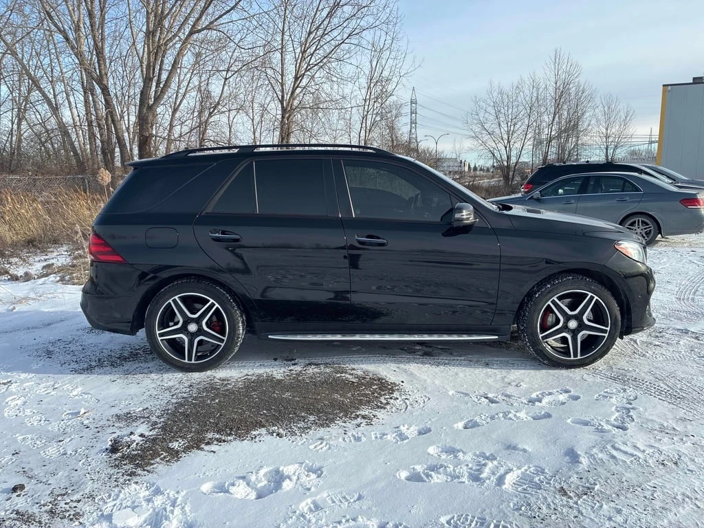 Mercedes-Benz GLE 500 2016 4MATIC * БЕЗ ПЪРВОНАЧАЛНА ВНОСКА - изображение 4