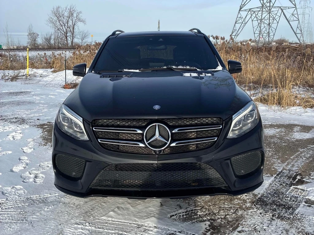 Mercedes-Benz GLE 500 2016 4MATIC * БЕЗ ПЪРВОНАЧАЛНА ВНОСКА - изображение 2