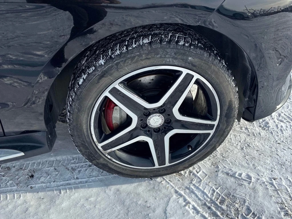 Mercedes-Benz GLE 500 2016 4MATIC * БЕЗ ПЪРВОНАЧАЛНА ВНОСКА - изображение 6