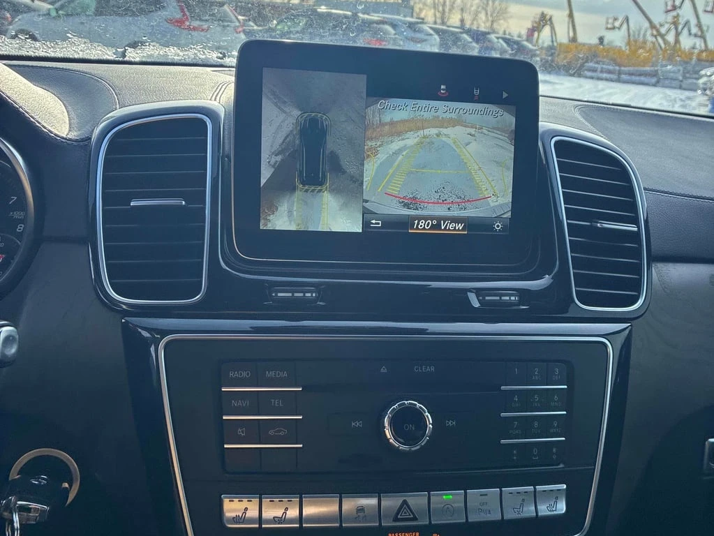 Mercedes-Benz GLE 500 2016 4MATIC * БЕЗ ПЪРВОНАЧАЛНА ВНОСКА - изображение 10