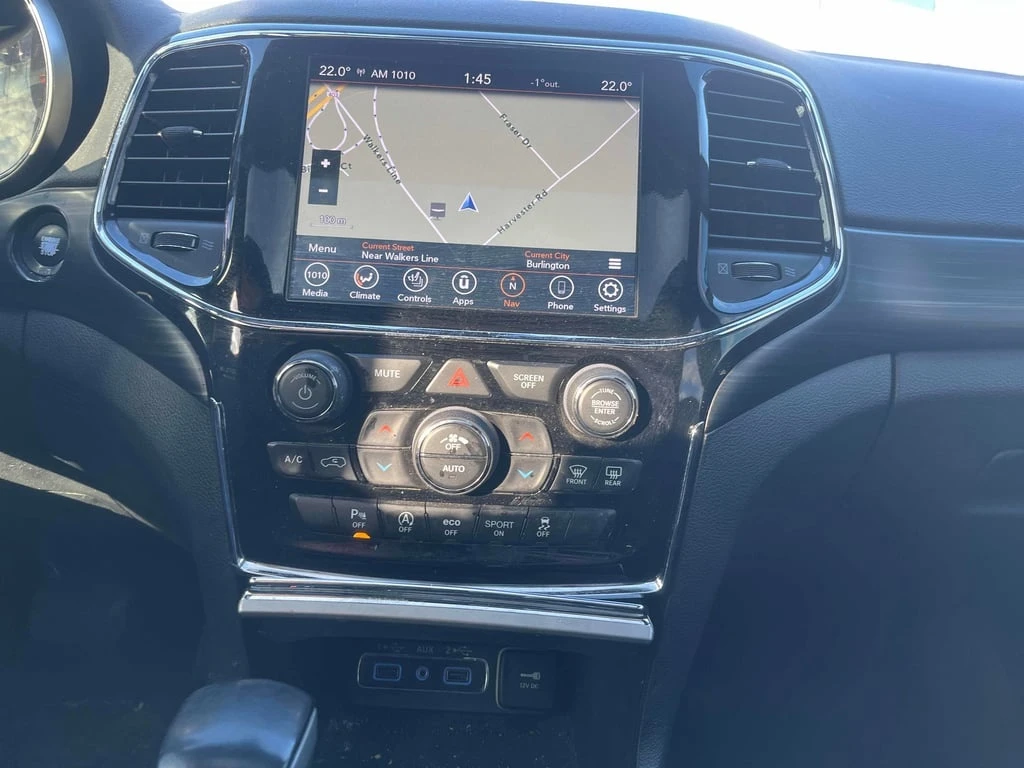 Jeep Grand cherokee 2019 Altitude * CARFAX * ��� ������������ | Mobile.bg � ����������� 9