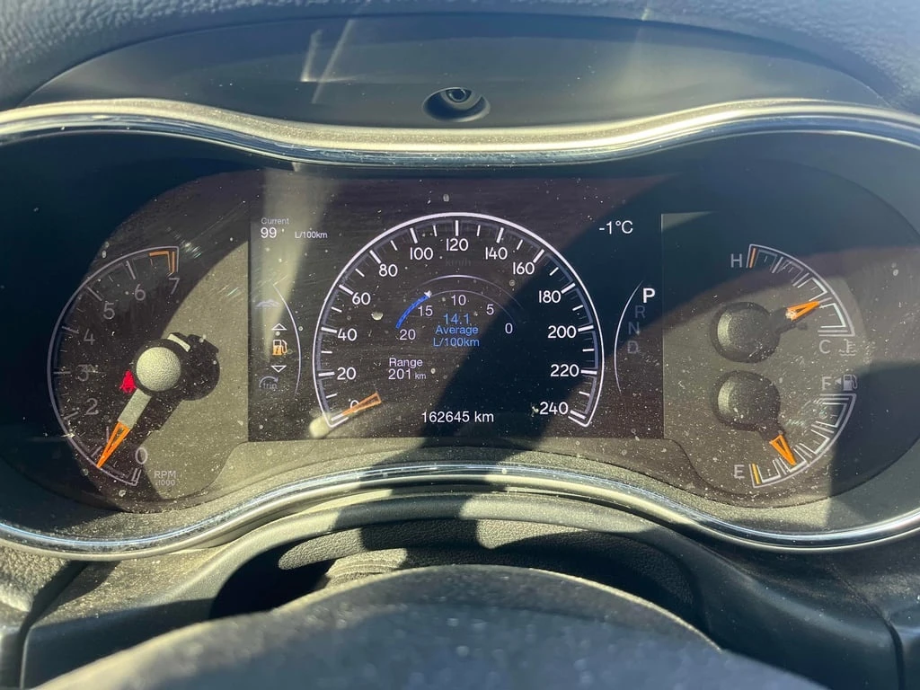 Jeep Grand cherokee 2019 Altitude * CARFAX * ��� ������������ | Mobile.bg � ����������� 8