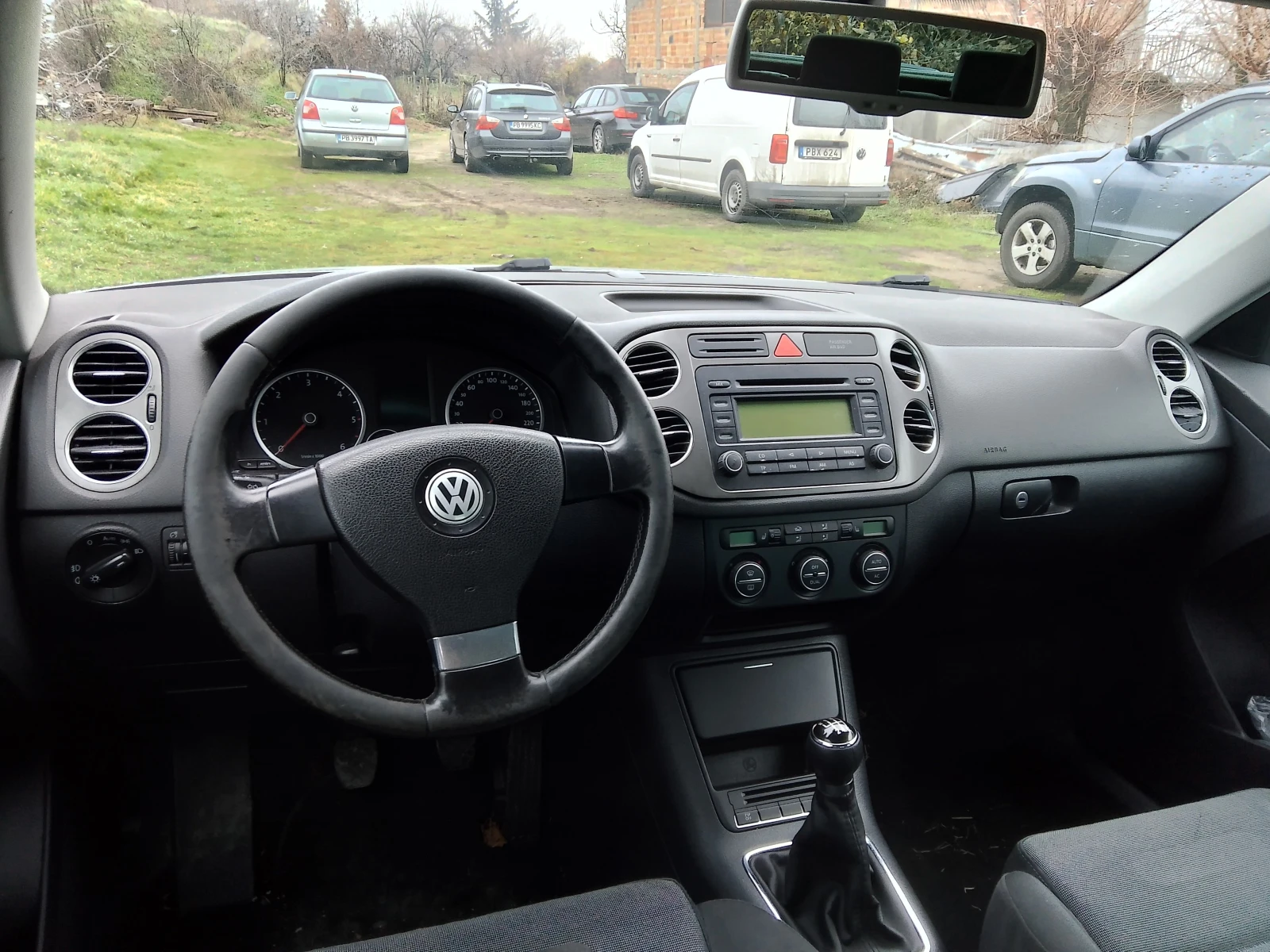 VW Tiguan 2.0 TDI | Mobile.bg � ����������� 8