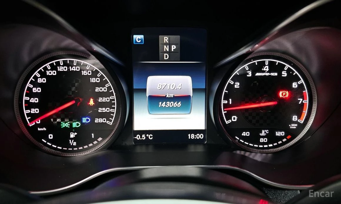 Mercedes-Benz GLC 43 AMG  - изображение 8