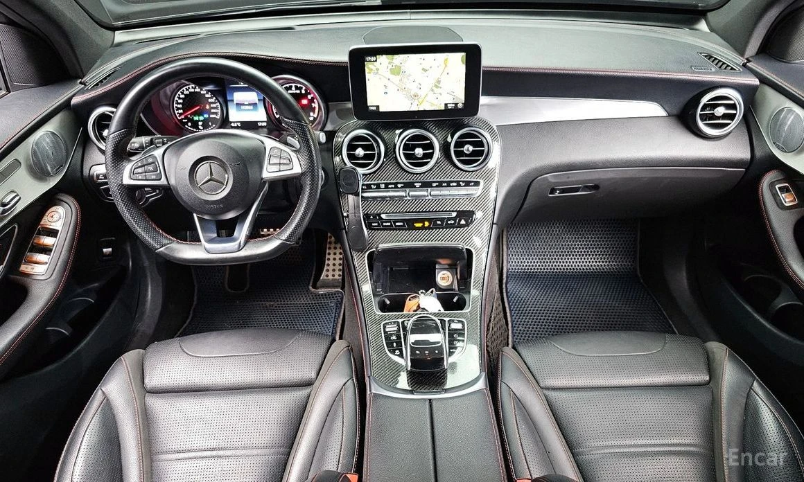 Mercedes-Benz GLC 43 AMG  - изображение 7