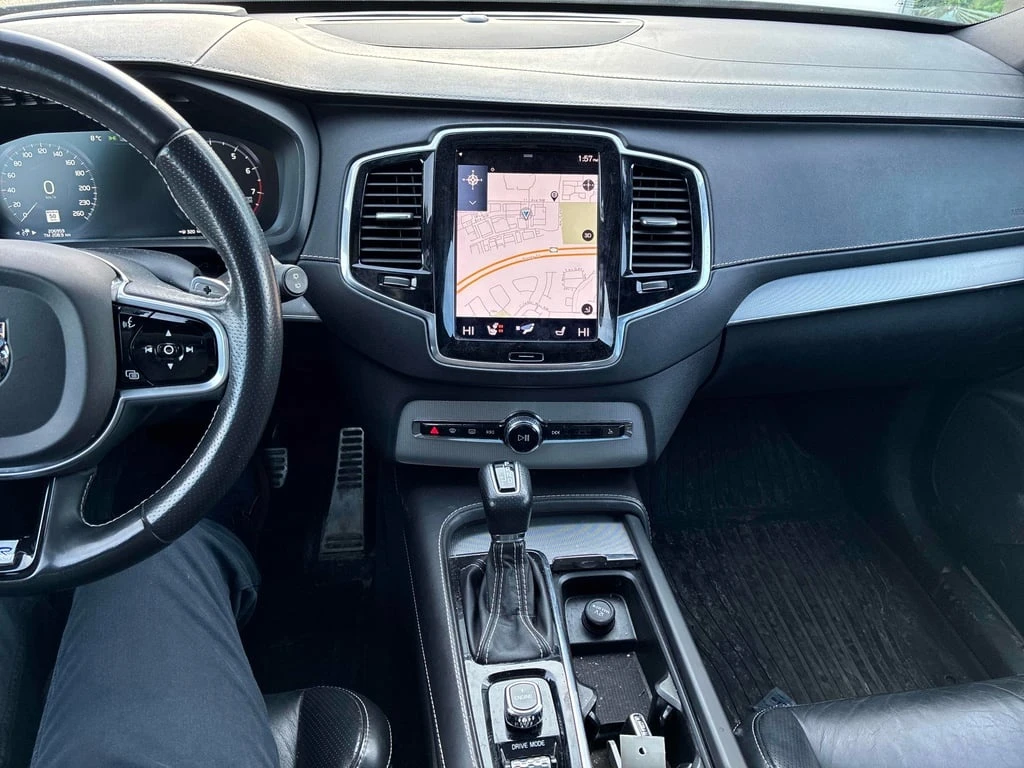 Volvo Xc90 * T6 R Design * CARFAX * ���� �� �� | Mobile.bg � ����������� 9