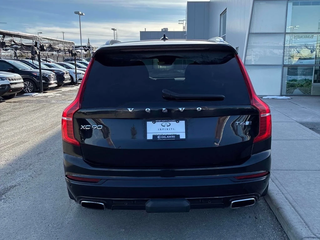 Volvo Xc90 * T6 R Design * CARFAX * ���� �� �� | Mobile.bg � ����������� 4