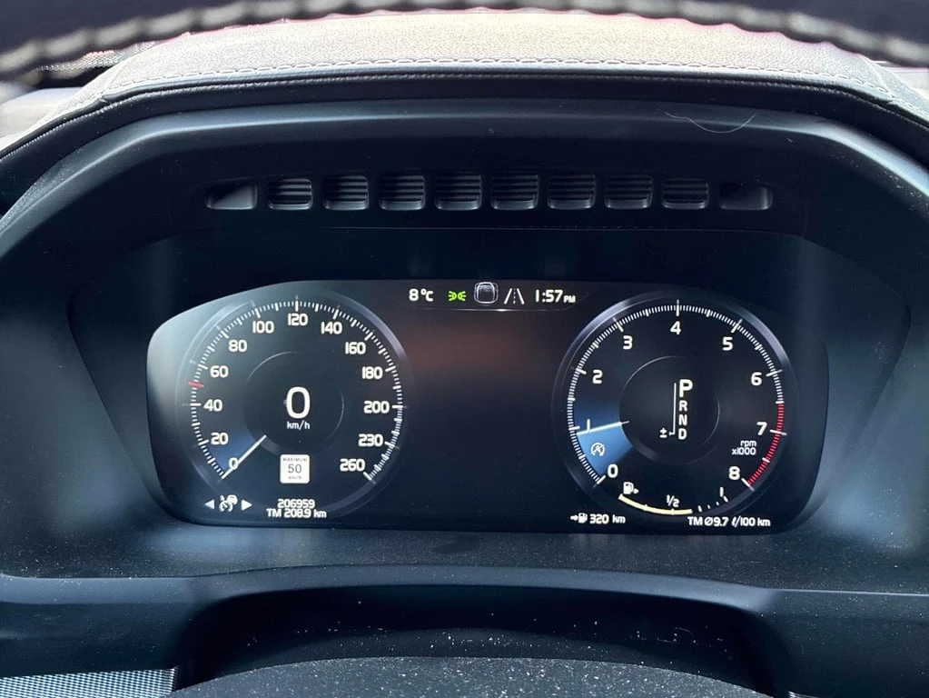 Volvo Xc90 * T6 R Design * CARFAX * ���� �� �� | Mobile.bg � ����������� 8