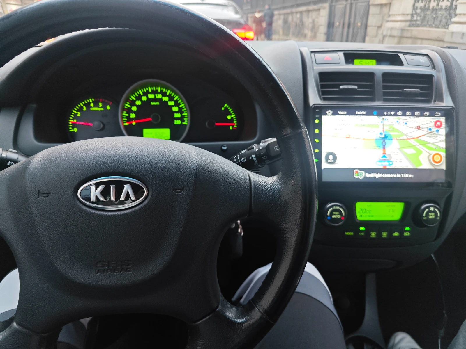 Kia Sportage 4х4 Facelift - изображение 7