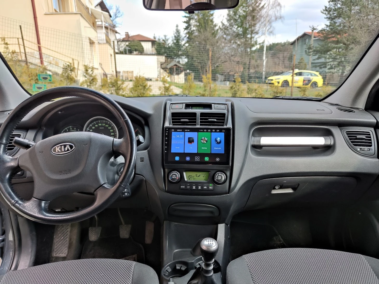 Kia Sportage 4х4 Facelift - изображение 5