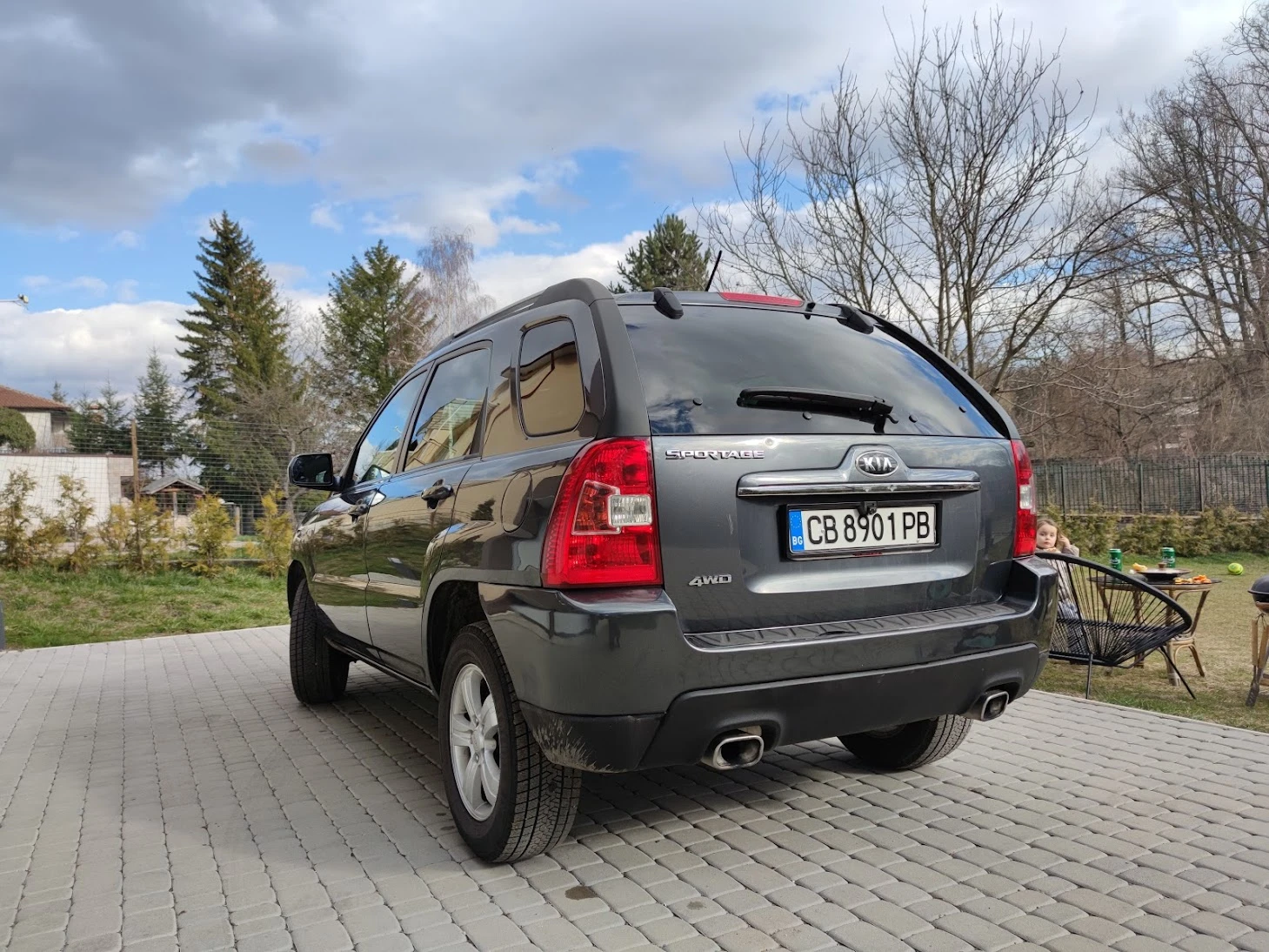 Kia Sportage 4х4 Facelift - изображение 2