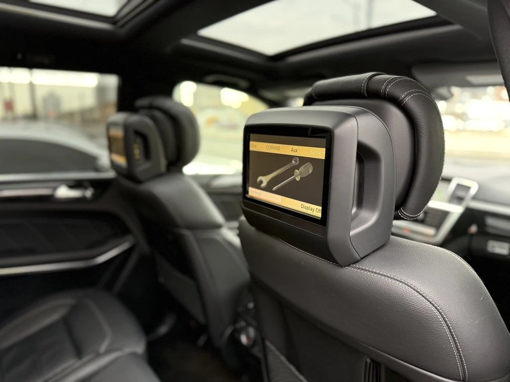 Mercedes-Benz GL 550 AMG PKG | PANO | REAR TVS | 360 CAMERA | Mobile.bg � ����������� 14