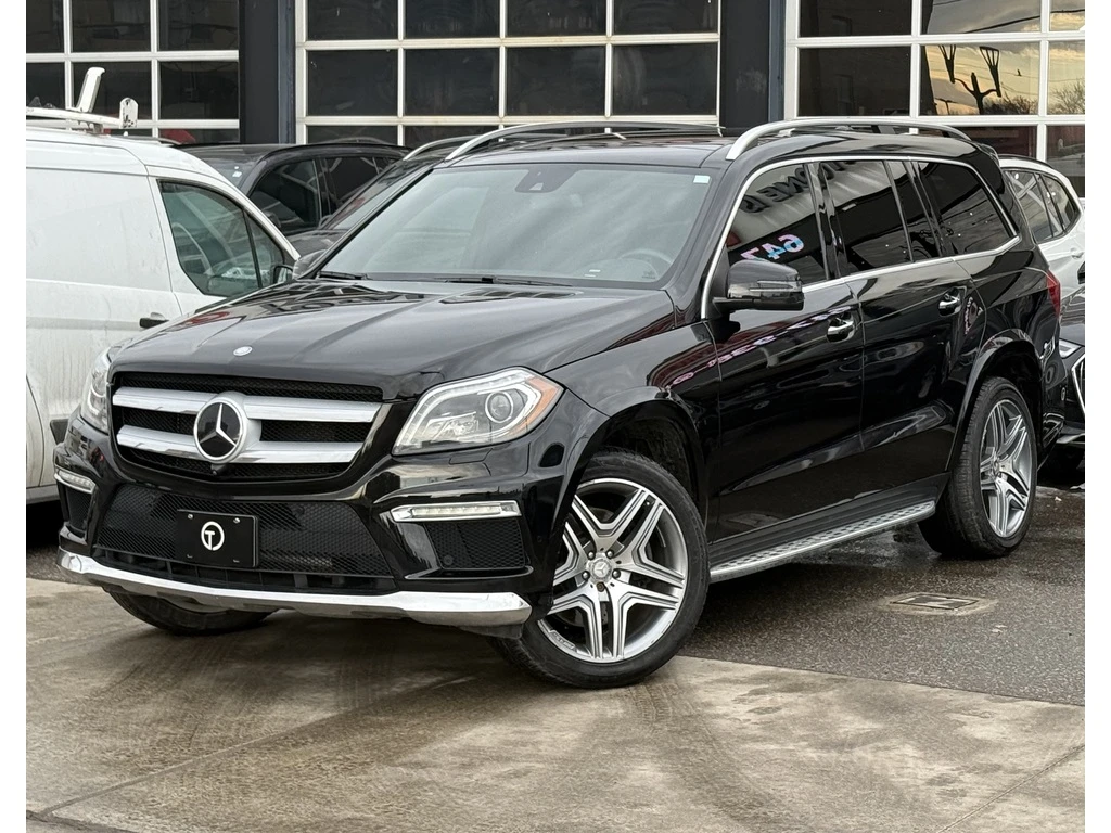 Mercedes-Benz GL 550 AMG PKG | PANO | REAR TVS | 360 CAMERA | Mobile.bg � ����������� 1