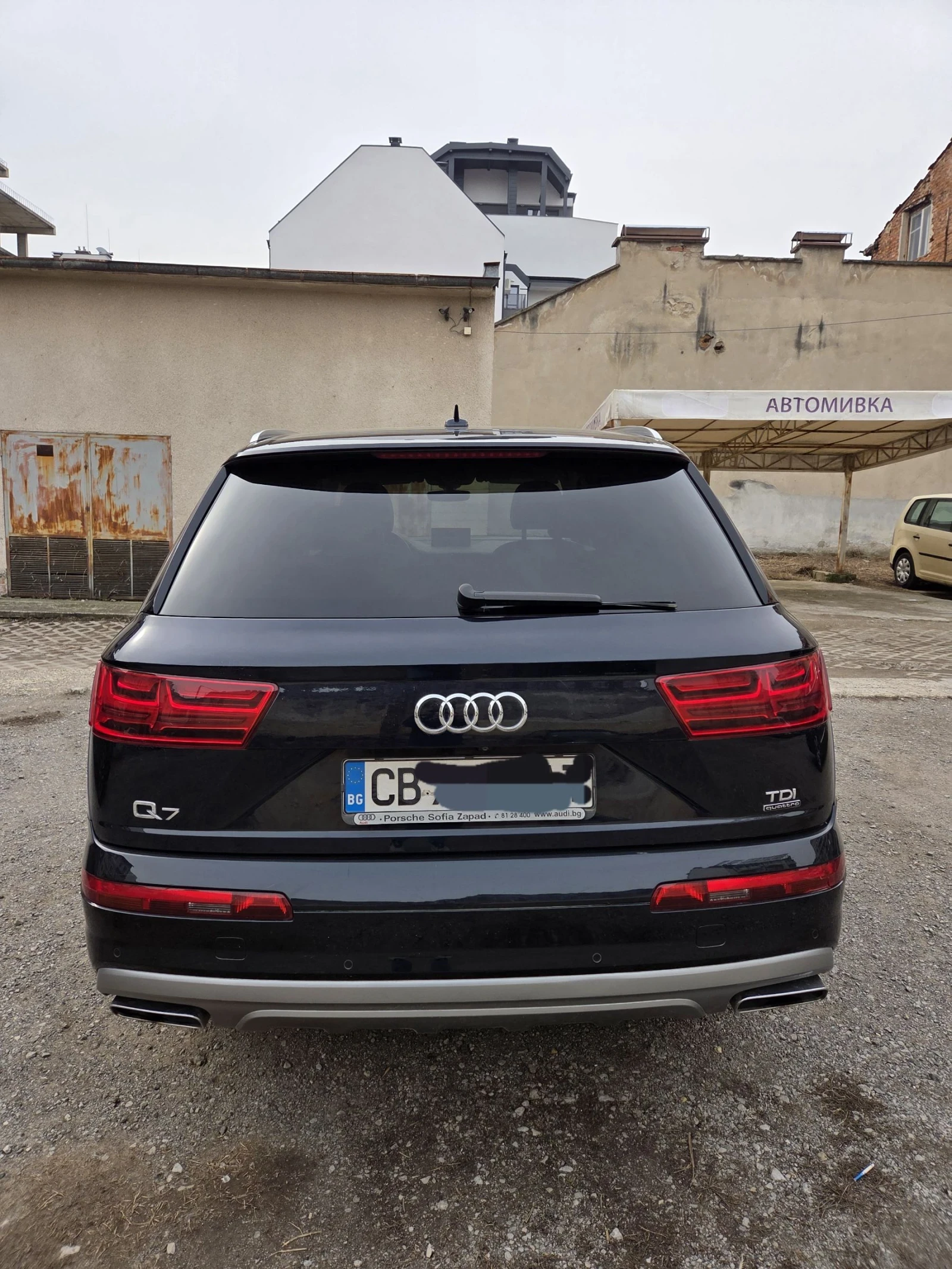 Audi Q7 | Mobile.bg � ����������� 1